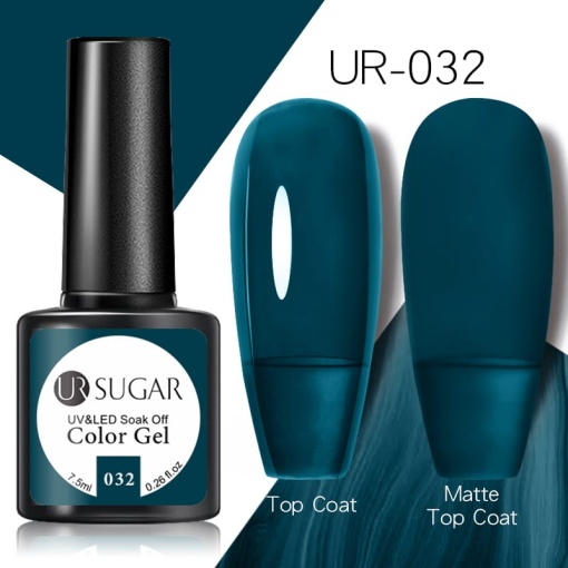 Oja Semipermanentă Ur Sugar 7,5 ml 32