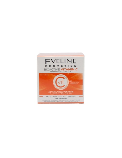 Crema de fata Eveline, Vitamina C 50 ml