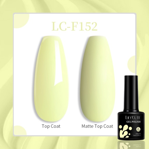 Oja Semipermanentā LilyCute 7 ml LC-F152