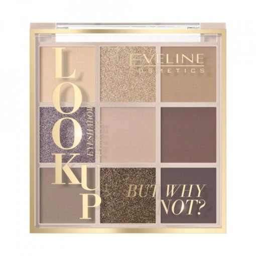 Paleta Fard Look Up - But Why Not?