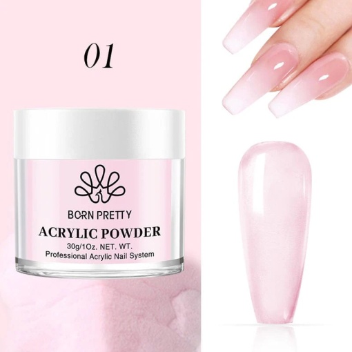 Pudra Acrylica Born Pretty 10 ml -1
