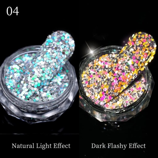 Glitter Flash Effect-4