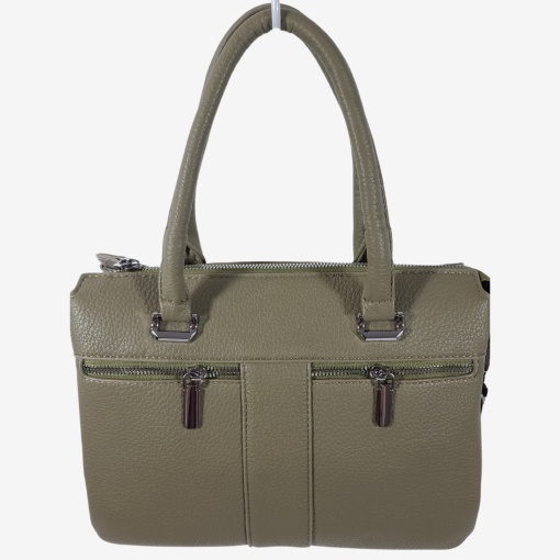 Geanta Hobo Verde