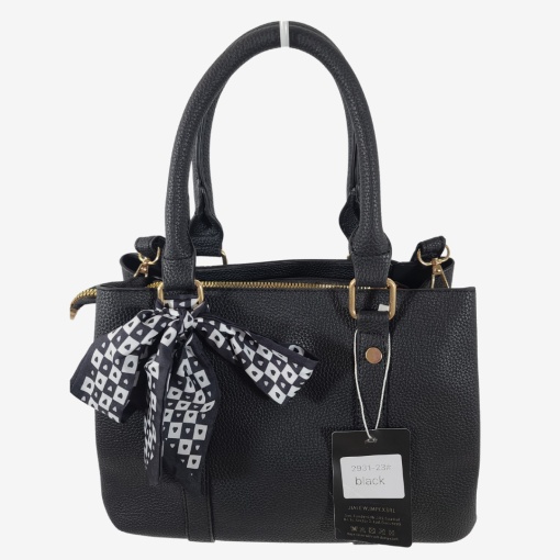 Geanta Tote Negru