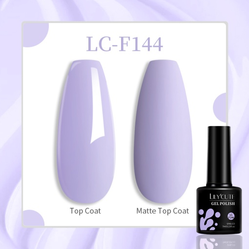 Oja Semipermanentā LilyCute 7 ml LC-F144