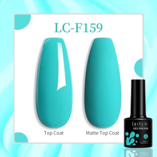 Oja Semipermanentā LilyCute 7 ml LC-F159