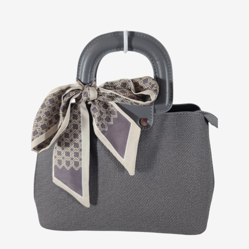 Geanta minibag Gri