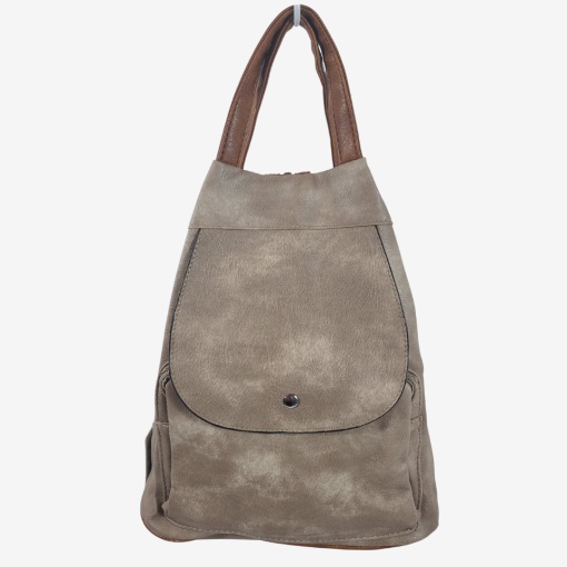 Rucsac Bej Inchis