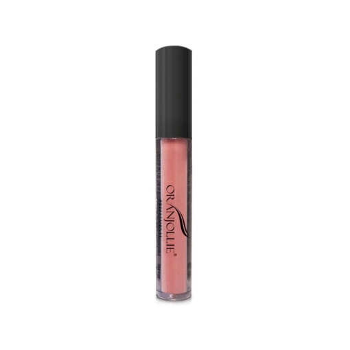 Ruj lichid Oranjollie Make Matte 01, 5 ml