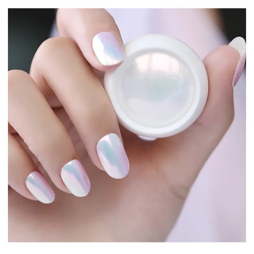 Pigment Mirror Aurora Ice Transparent