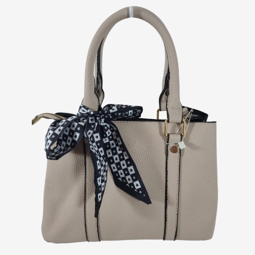Geanta Tote Bej