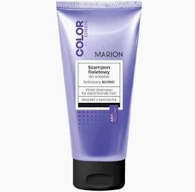 Sampon violet pentru par blond Marion