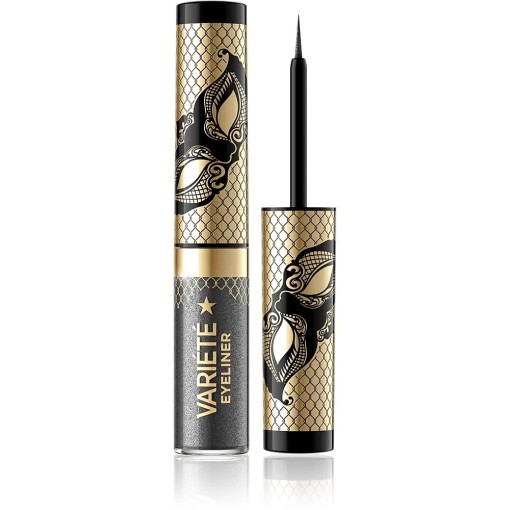 Tus de ochi Variete Waterproof 4ml Siver Dust