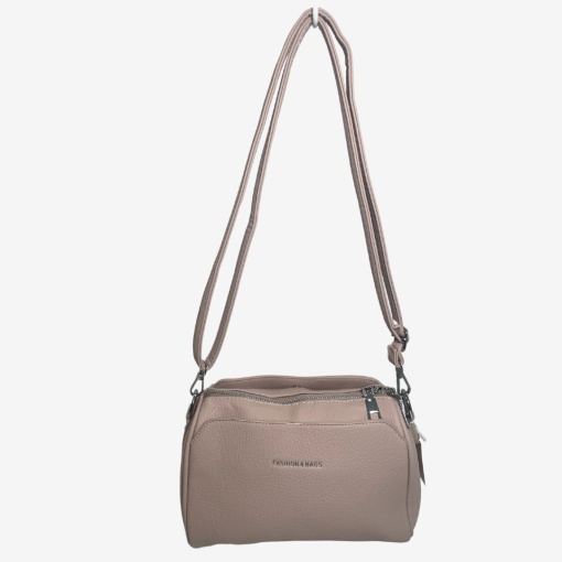 Geanta Crossbody Roz Pal