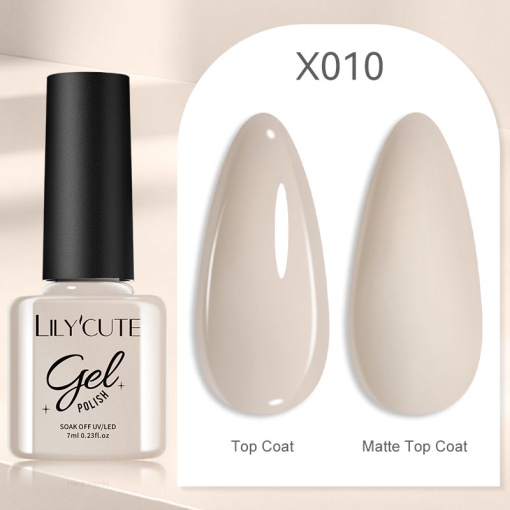 Oja Semipermanentā LilyCute 7 ml LC-010