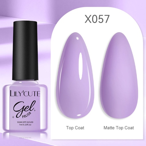 Oja Semipermanentā LilyCute 7 ml LC-057