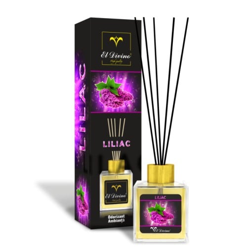 Odorizant Ambianţă 100 Ml – Liliac
