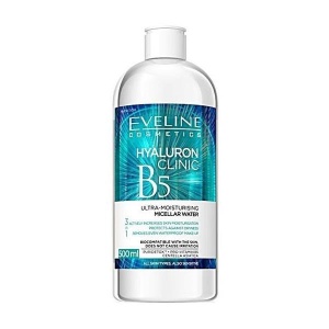 Apa micelara Eveline Hyaluron Clinic 500 ml
