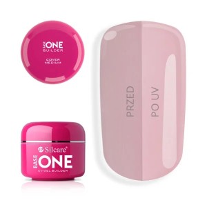 Gel Base One Cover Medium 50 g
