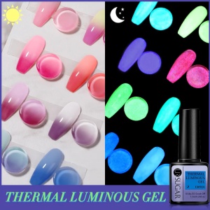 Oja Semipermanenta Thermo-Luminos UR Sugar 7,5 ml-30 - Img 3