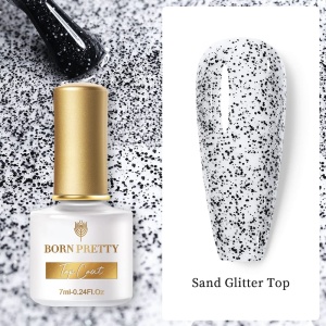 Top Coat Glitter Born Pretty 10 ml- 05 - Img 1