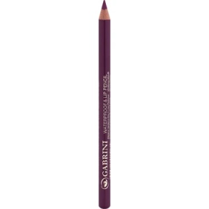 Creion Contur Buze Gabrini Waterproof lipliner nr 18