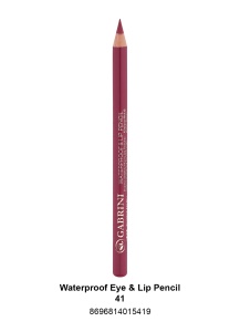 Creion Contur Buze Gabrini Waterproof lipliner nr 41