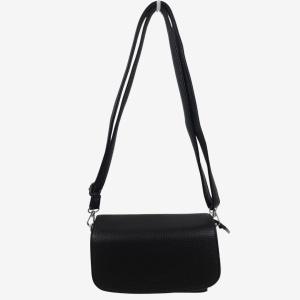 Geanta Crossbody Neagra - Img 1