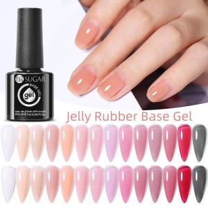 Jelly Rubber Base Gel Ur Sugar 7 ml - URB131 - Img 4