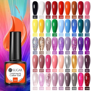 Oja Semipermanentă Ur Sugar 7,5 ml 24 - Img 5