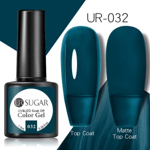 Oja Semipermanentă Ur Sugar 7,5 ml 32 - Img 1