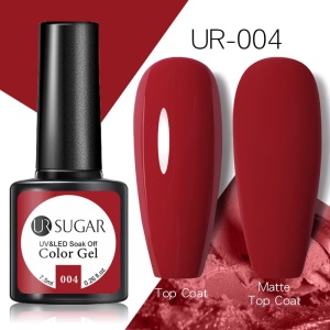 Oja Semipermanentă Ur Sugar 7,5 ml 4 - Img 1