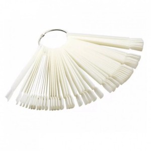 Paletar Unghii cu Inel -natural– forma patrat