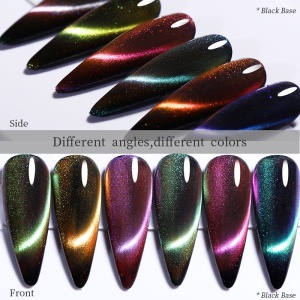 Pigment de unghii Cat Eye-1 - Img 3