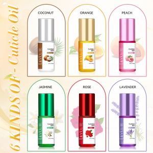 Ulei pentru Cuticule Roll-On Born Pretty - Img 2