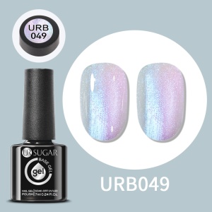Auroras Rubber Base Gel Ur Sugar 7 ml - URB049 - Img 4