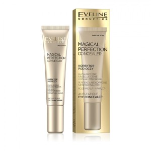 Corector pentru ochi Eveline Magical Perfection Concealer | Eveline Cosmetics -Light
