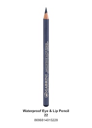 Creion Contur Buze Gabrini Waterproof lipliner nr 22