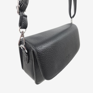 Geanta Crossbody Neagra - Img 2