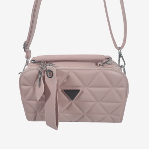 Geanta Crossbody Roz - Img 2
