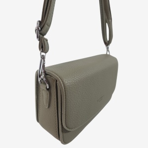 Geanta Crossbody Verde - Img 2