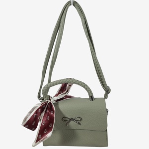Geanta Crossbody Verde - Img 1