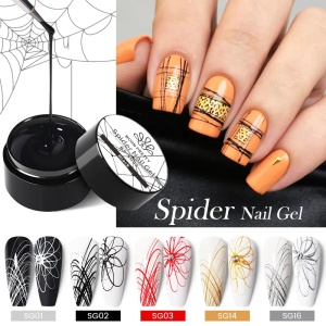 Gel Design Spider Born Pretty 5 ml - Img 3
