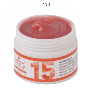 Gel UV FSM Nr 15 -15 ml