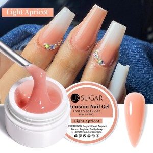 Gel UV URSugar Light Apricot - Img 1