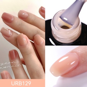 Jelly Rubber Base Gel Ur Sugar 7 ml - URB129