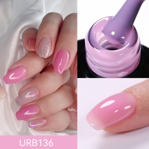 Jelly Rubber Base Gel Ur Sugar 7 ml - URB136