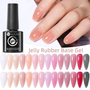 Jelly Rubber Base Gel Ur Sugar 7 ml - URB137 - Img 5