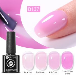 Jelly Rubber Base Gel Ur Sugar 7 ml - URB137