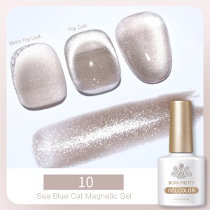 Oja Sea Blue Cat Magnetic Born Pretty-10